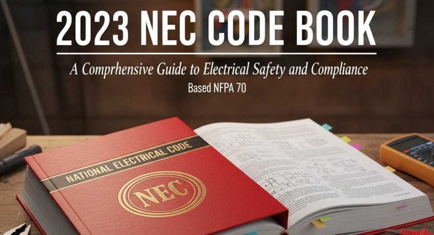 Latest NEC Code Book