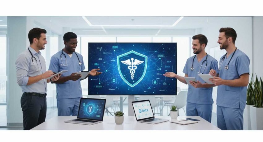 Magellan Health Okta