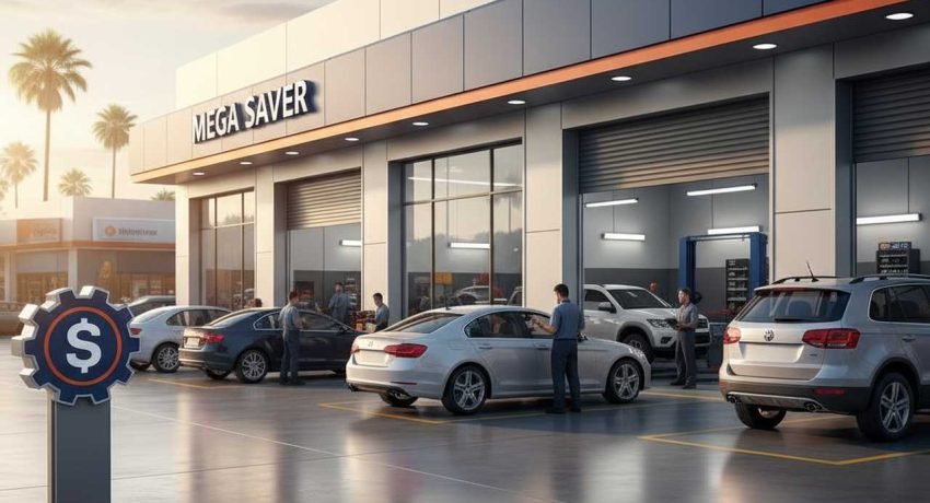 Mega Saver Auto Service