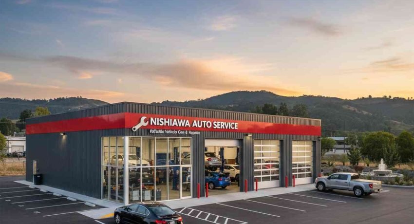 Nishikawa Auto Service