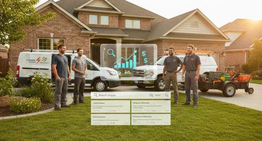 PPC for home services