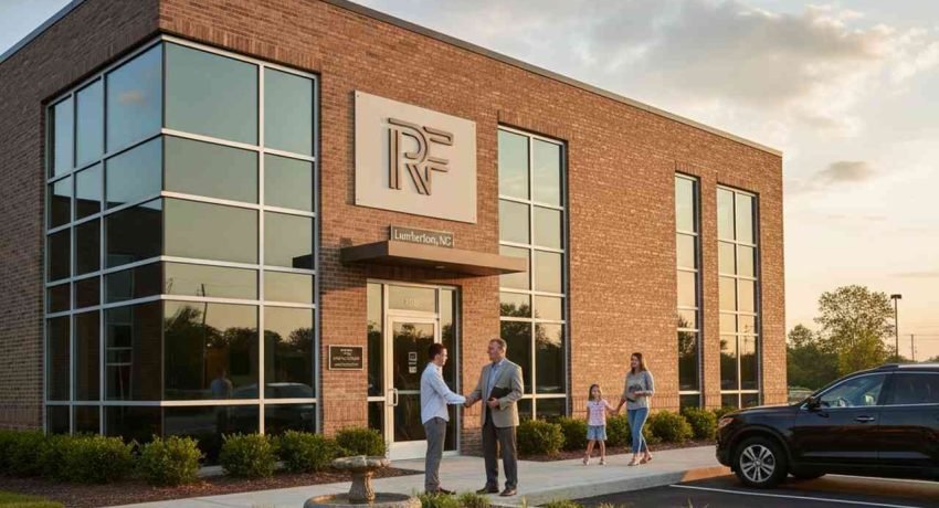 Regional Finance Lumberton NC