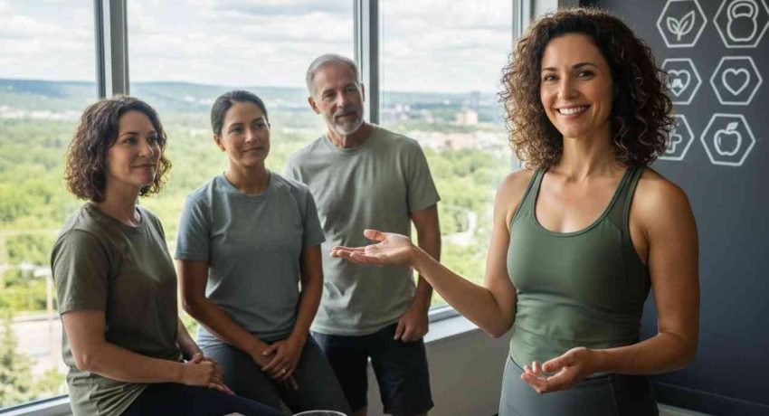 Rich Worcester Health Coach