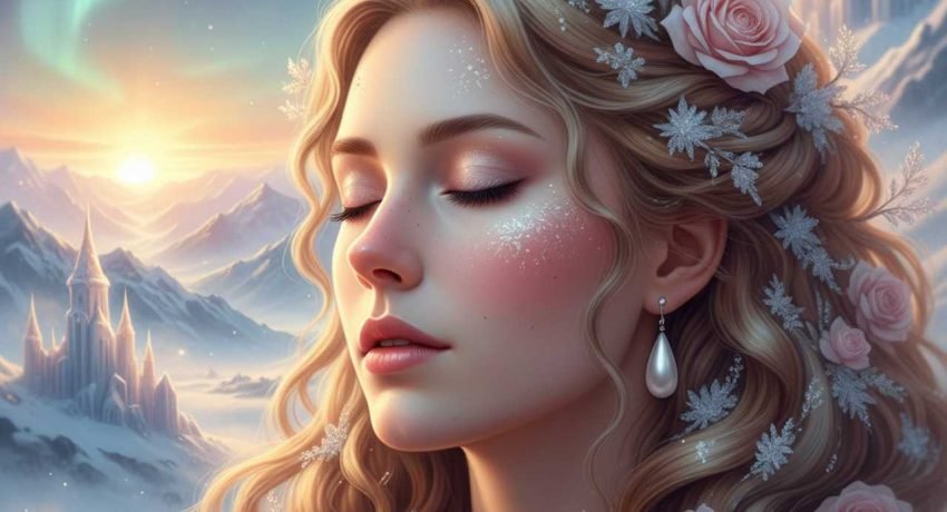 Sleeping Beauty Everest Face