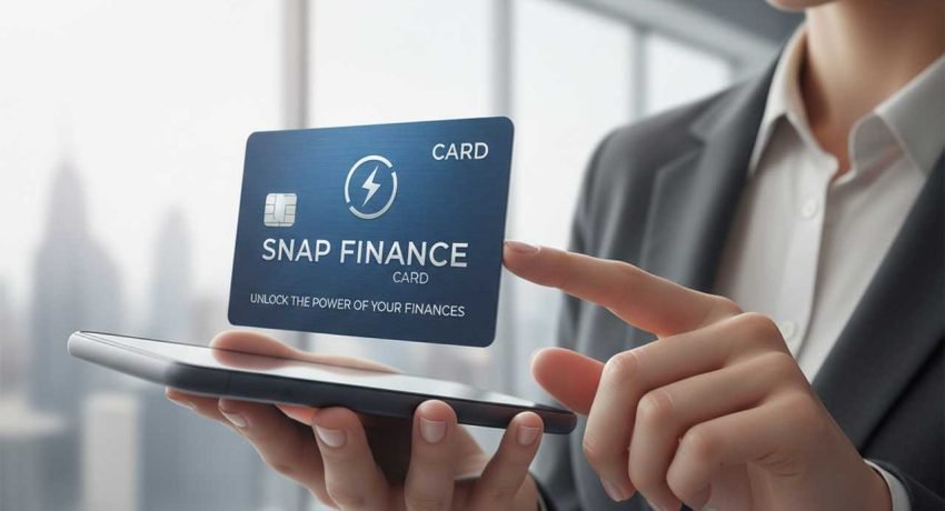 Snap Finance Card