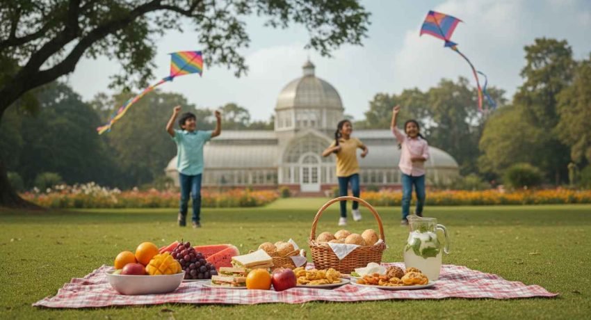 bangalore best places to visit with family