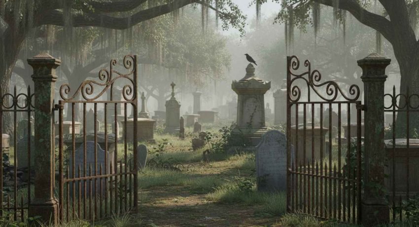 best haunted places to visit in louisiana