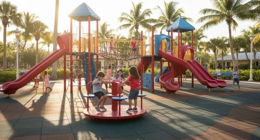 best place in florida to visit with kids