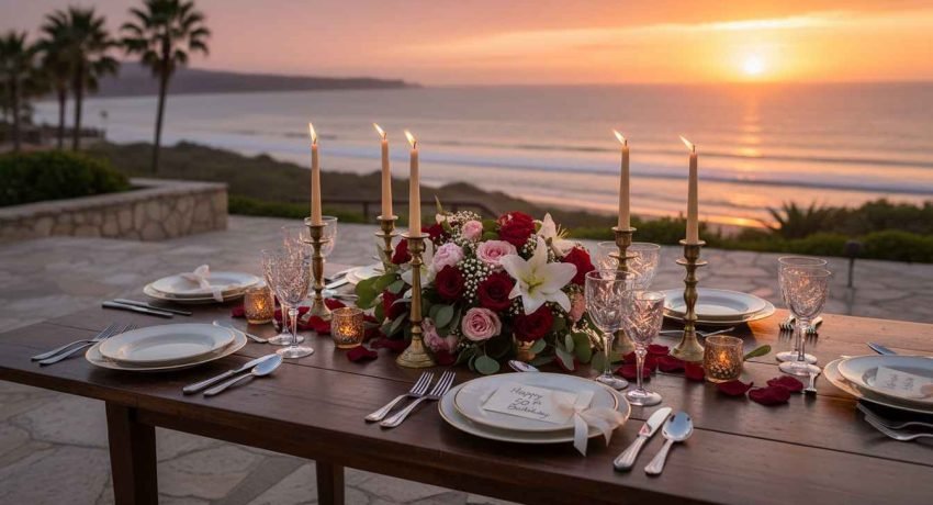 best place to visit for 50th birthday