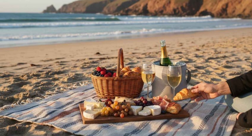 best place to visit in cornwall for couples