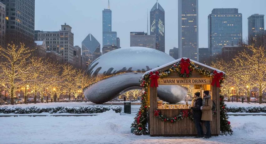 best places to visit in chicago during winter