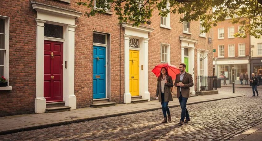 best places to visit in dublin city centre