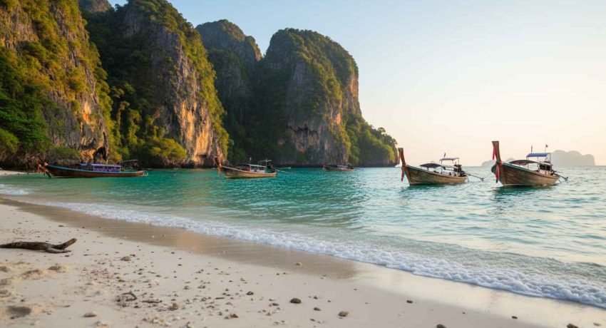 best places to visit in krabi province