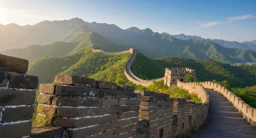 best places to visit in mainland china