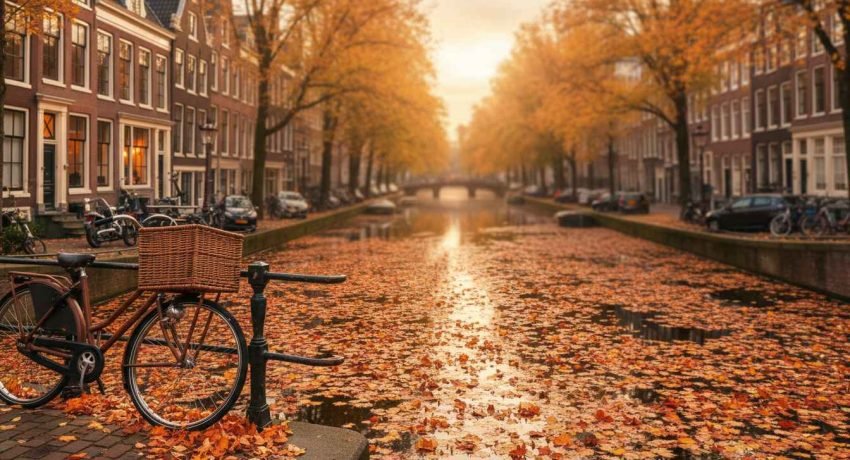best places to visit in netherlands in autumn
