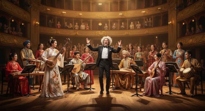 classical arts entertainment