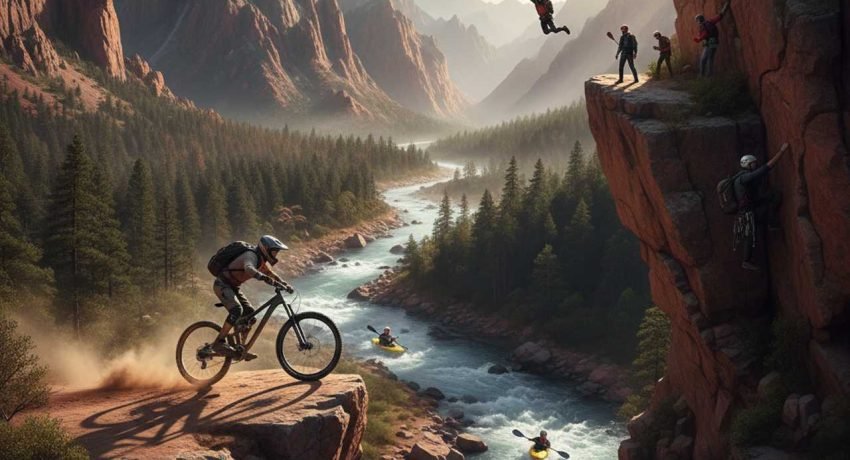 extreme sports gatorgross