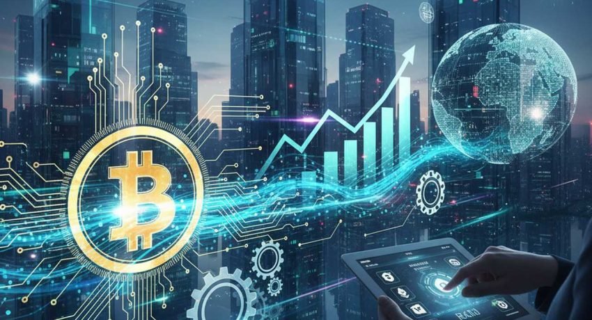 fintech companies cryptocurrency