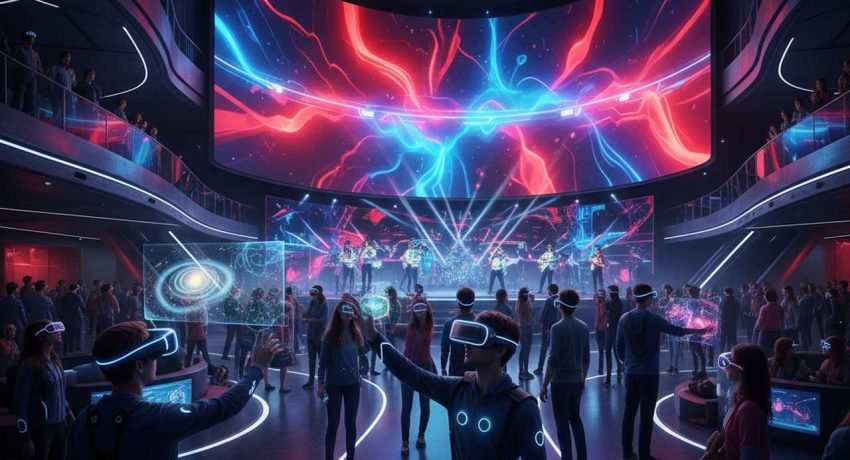 fusion entertainment