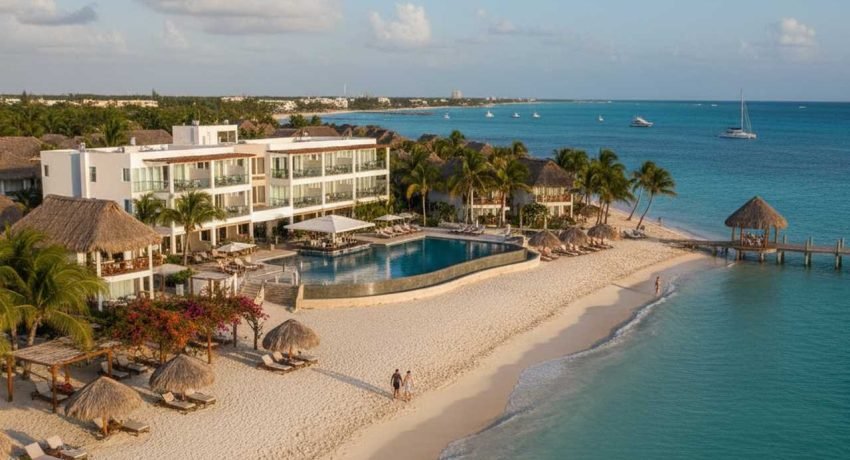 hotel bocana boca chica