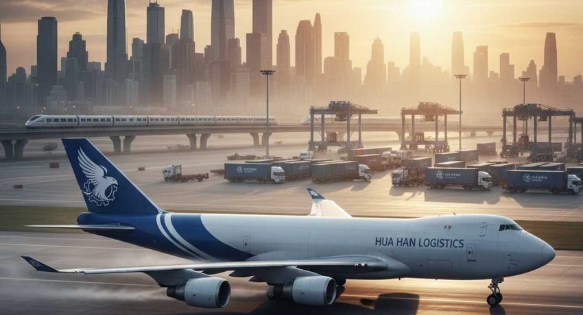 hua han logistics