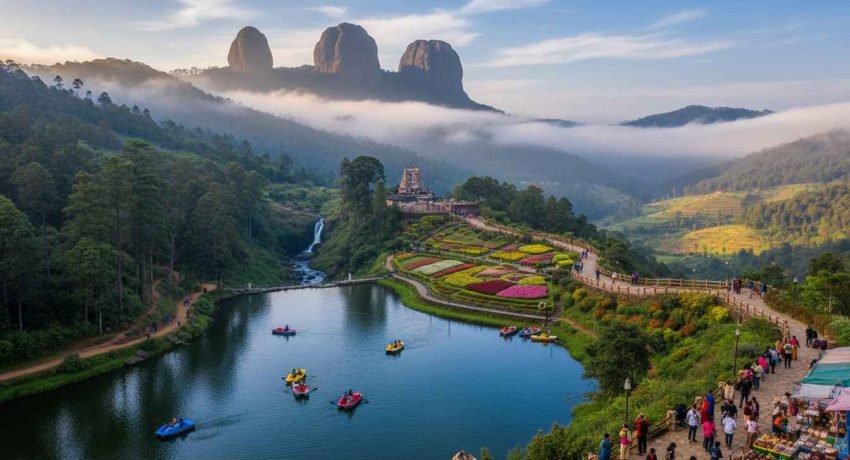 list of places to visit in kodaikanal