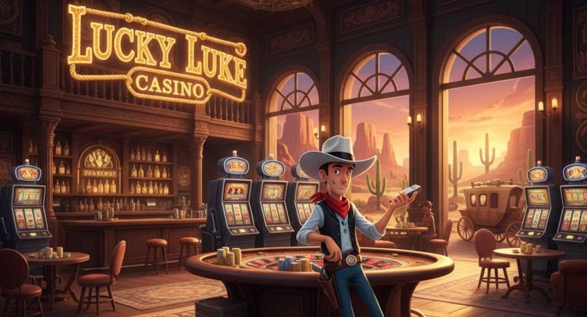 lucky luke casino