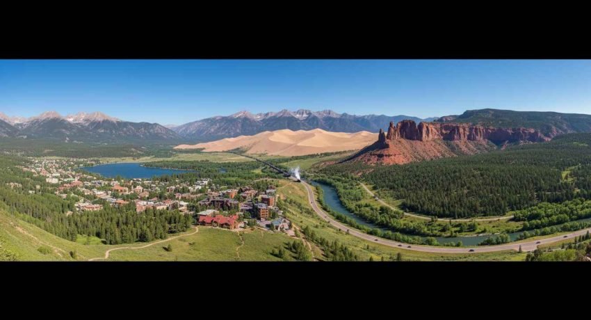 must visit places in colorado in summer