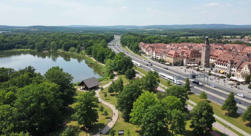 near by places to visit from my location