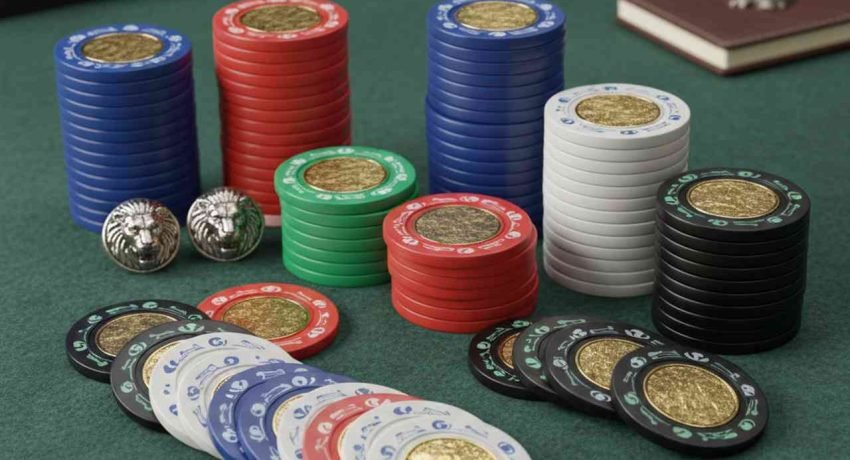 paulson casino poker chips
