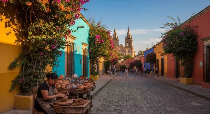 places to visit in mexico that are safe