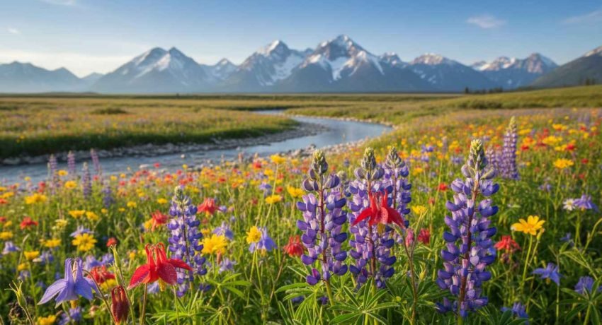 places to visit in montana in spring