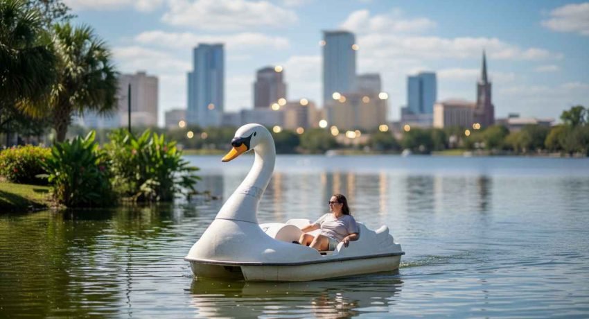 places to visit in orlando florida for free