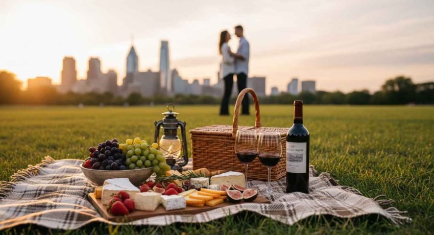 places to visit in philadelphia for couples