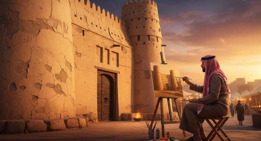 places to visit in riyadh saudi arabia