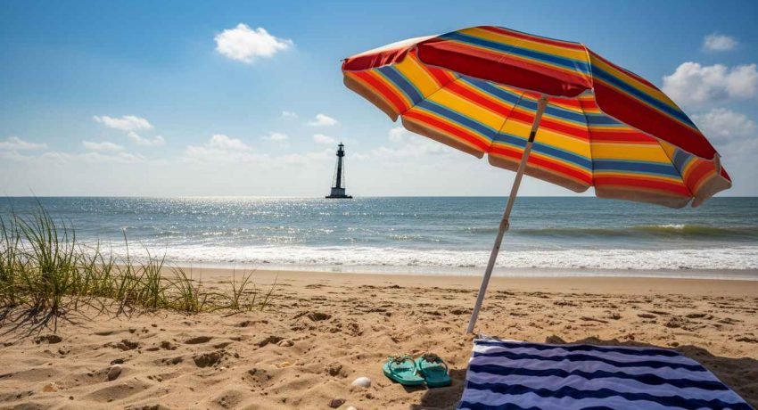 places to visit in south carolina in summer