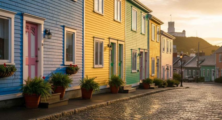 places to visit in st john's nl