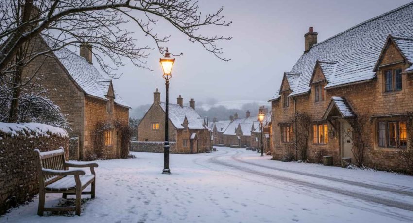 places to visit in the cotswolds in winter