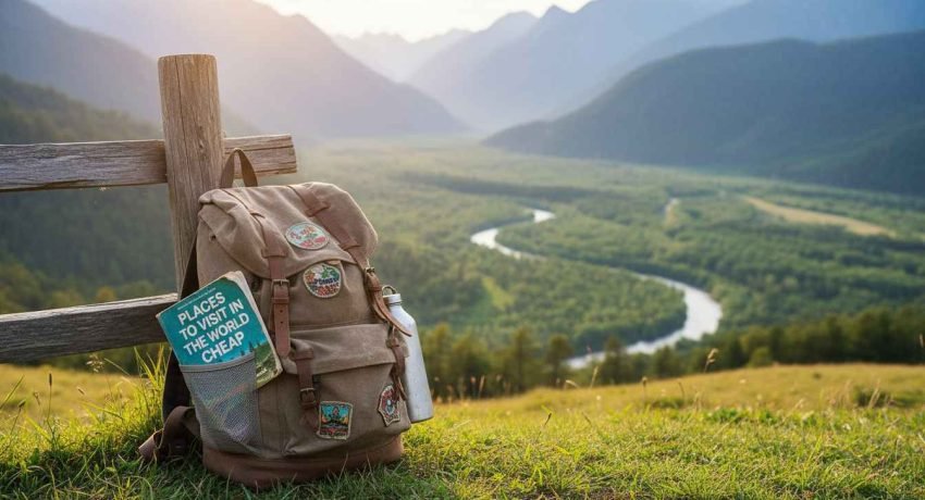 places to visit in the world cheap