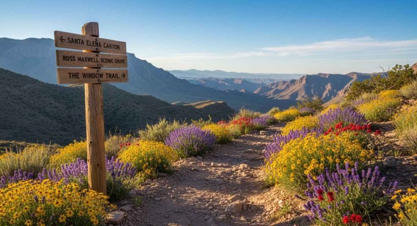 places to visit near big bend national park