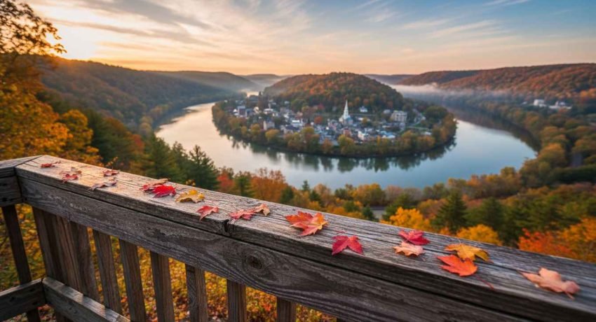 places to visit near harpers ferry wv