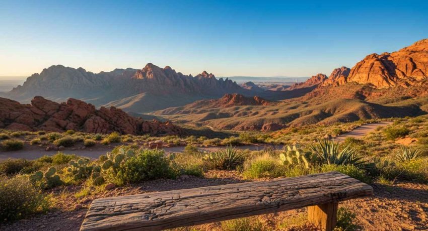 places to visit near las vegas strip