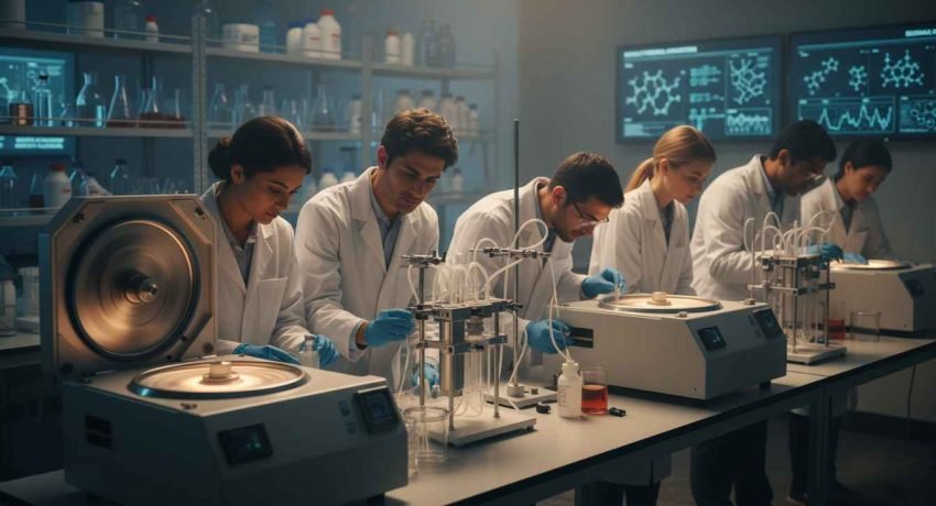 separation technology application