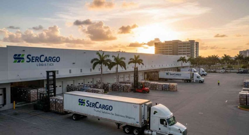 sercargo logistics doral fl