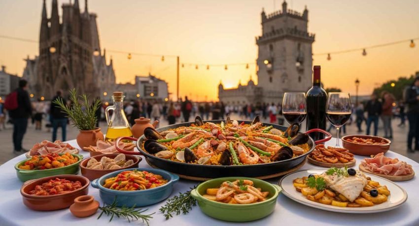 top places to visit in spain and portugal