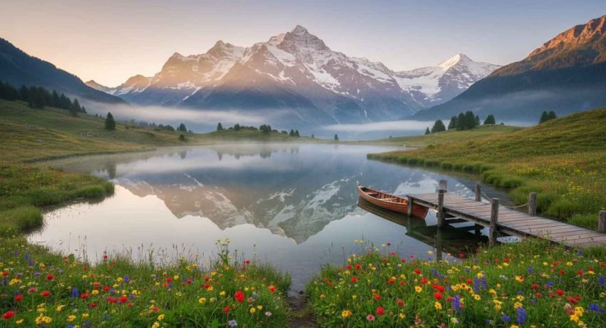 where is the best place in switzerland to visit